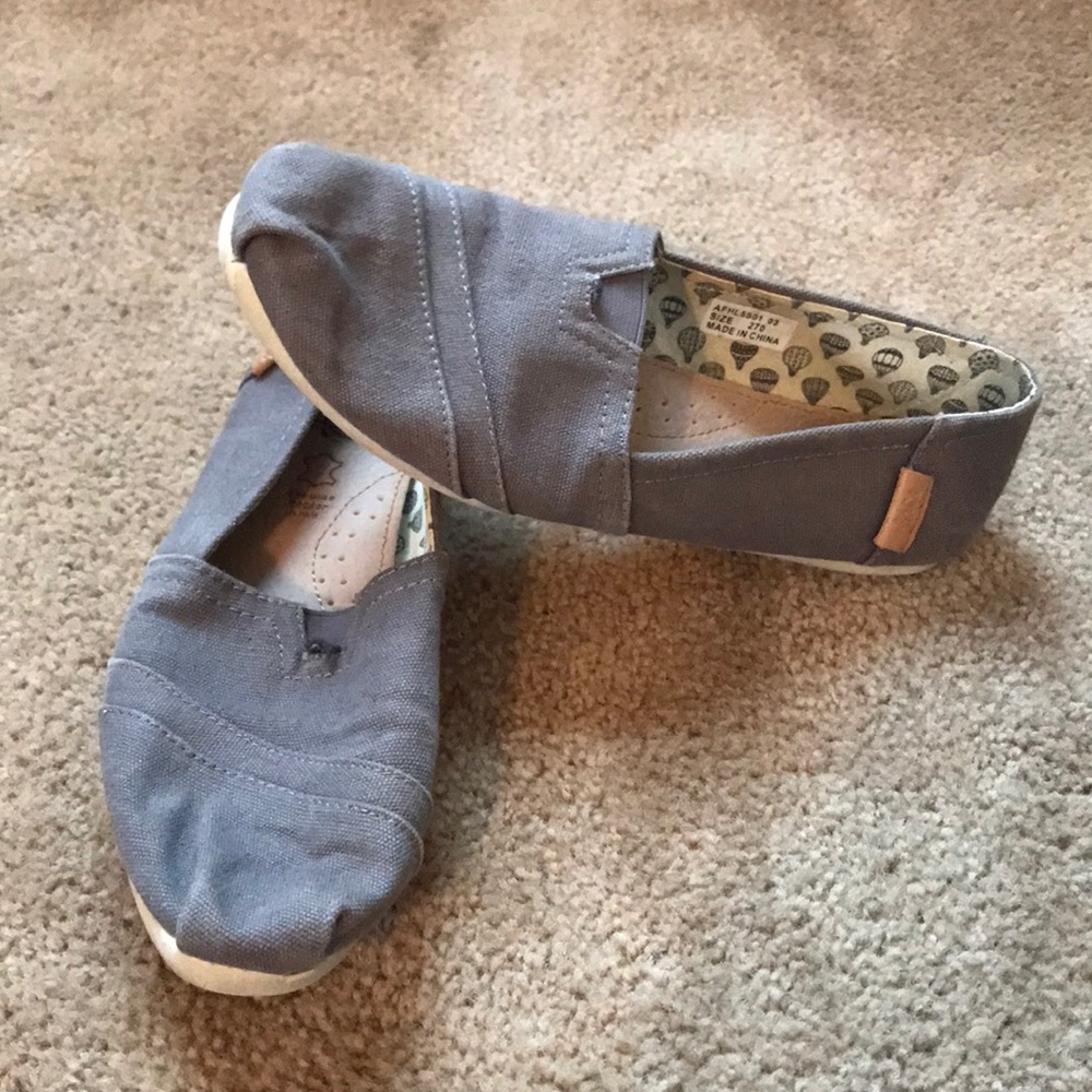 Comfy Slip-ons